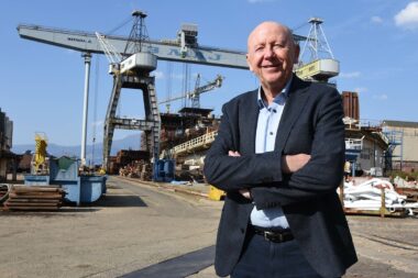 Dušan Šešok / Foto Dean Miculinić