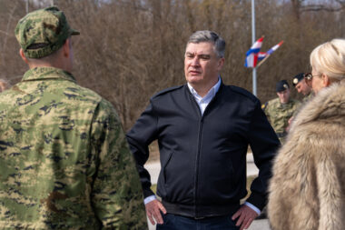 Hrvoje Kostelac/PIXSELL