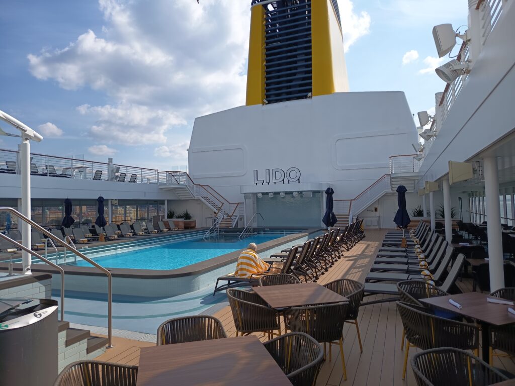 Spirit of Discovery, kruzer, Rijeka, 2026