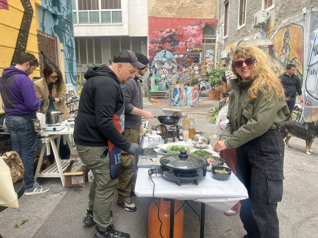 Kružna, Back to the roots, 2026