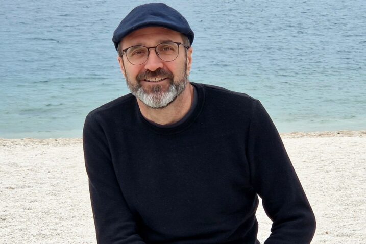 Elvis Bošnjak / Foto Privatna arhiva