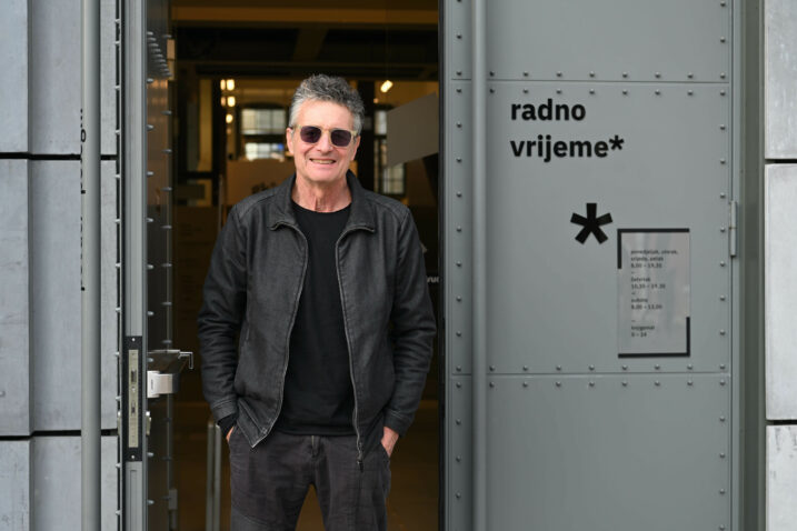 Srđan Dragojević / Foto: Ana Križanec