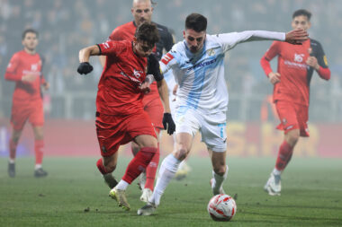 Ante Kavelj i Ante Matej Jurić/Foto PIXSELL