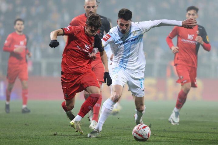 Ante Kavelj i Ante Matej Jurić/Foto PIXSELL