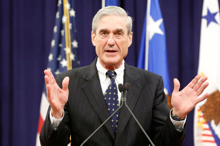 Robert Mueller / Reuters
