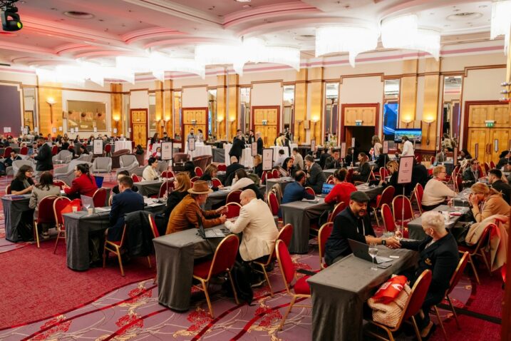 Na Meetexu je sudjelovala i TZ grada Opatije