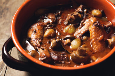 Coq au Vin, Foto: iStock
