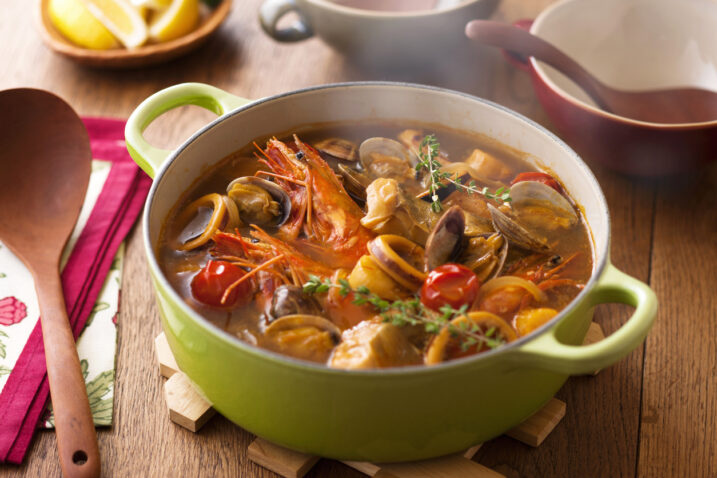 Bouillabaisse:, Foto: iStock