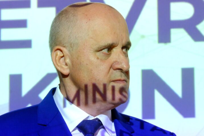 Branko Bačić / Foto Milivoj Mijošek