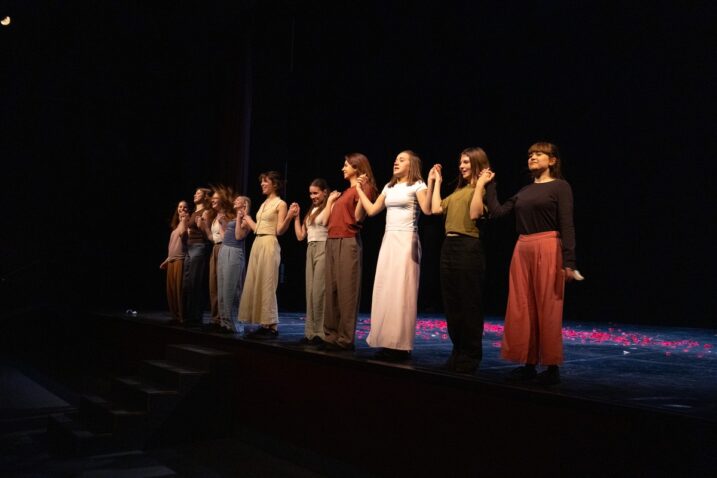 Inkluzivna izvedba “Nerazdvojnih” zaključila Festival kazališta za mlade “Prvi čin”