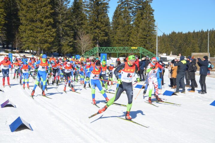 Državna sredstva bit će iskorištena za uređenje ciljnog i startnog prostora Nordijsko-biatlonskog centra Vrbovska poljana