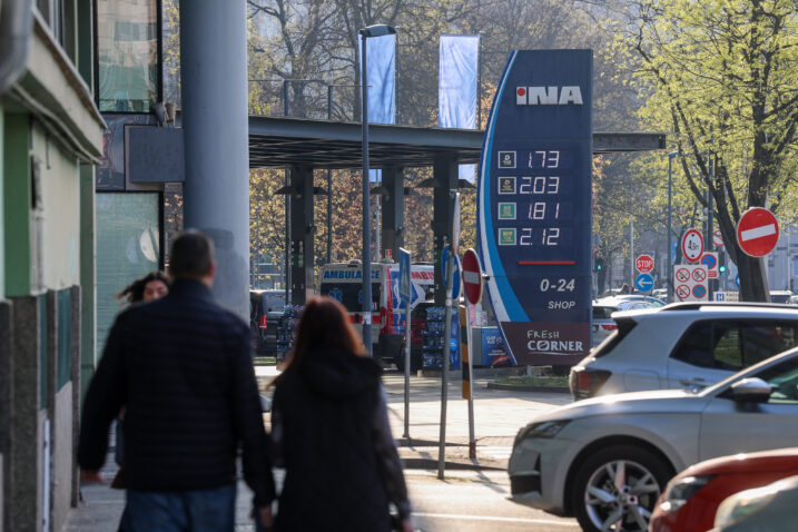 Photo: Sanjin Strukic/PIXSELL