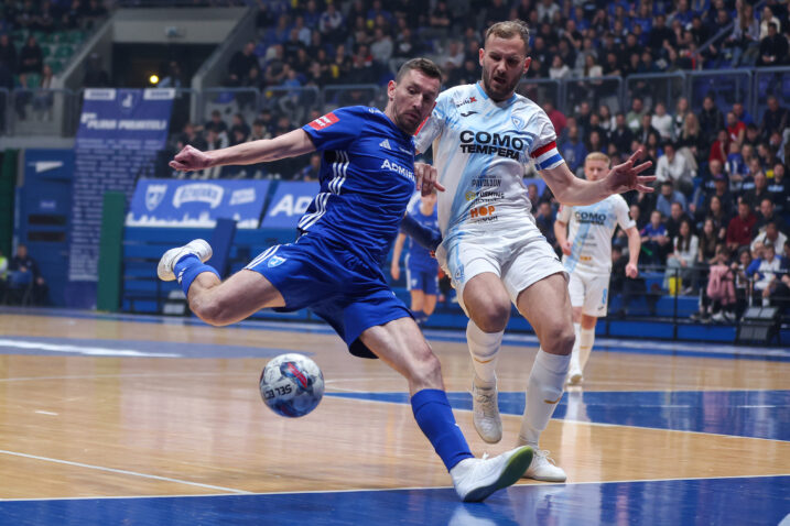 Tihomir Novak i Luka Suton/Foto PIXSELL