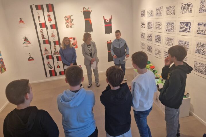 Foto OŠ Zvonka Cara