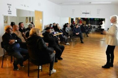 Preventivno predavanje policije