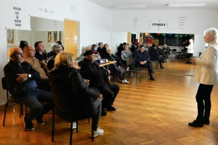 Preventivno predavanje policije