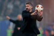 Gennaro Gattuso/Foto REUTERS