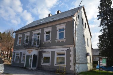 Ex Pansion Gorica / Foto Marinko Krmpotić