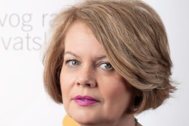 Renata Tomljenović / Foto Privatna arhiva