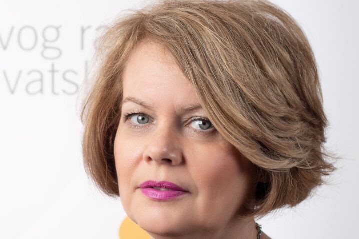 Renata Tomljenović / Foto Privatna arhiva