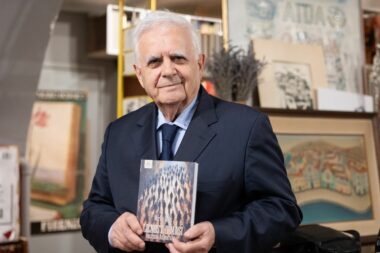 Mirko Galić / Foto Andrea Ilakovac