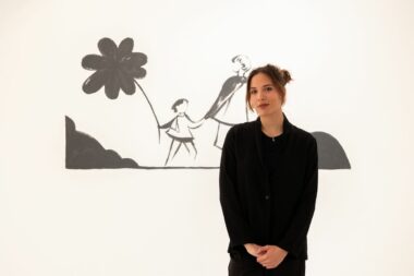 Klasja Habjan / Foto Andrea Ilakovac