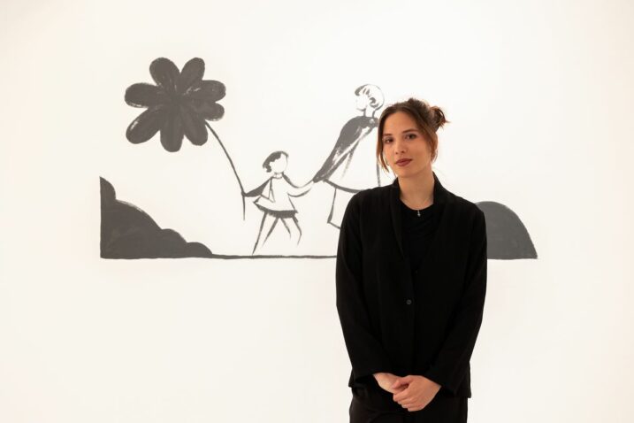 Klasja Habjan / Foto Andrea Ilakovac