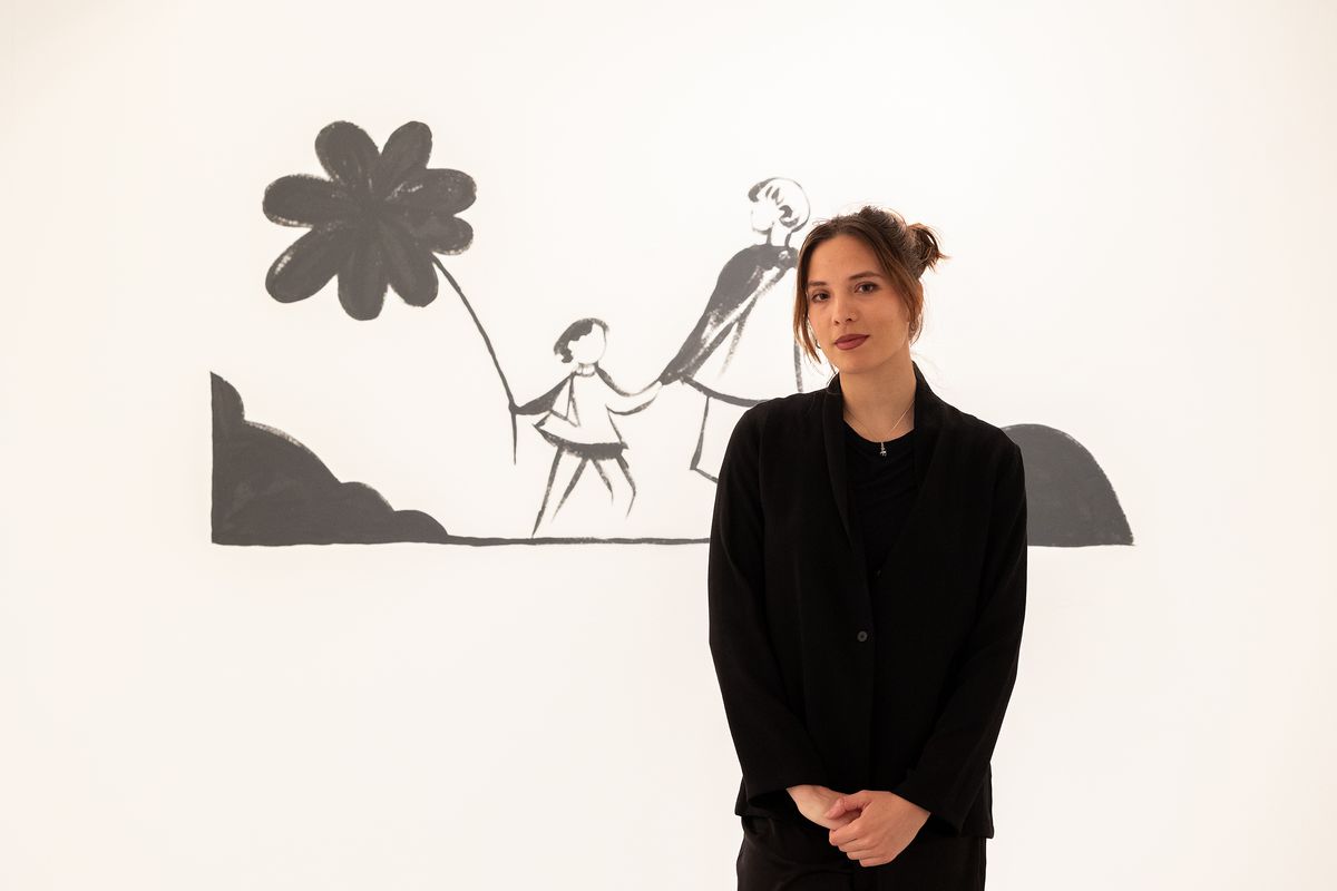 Klasja Habjan / Foto Andrea Ilakovac