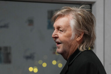 Paul McCartney, Foto: Reuters