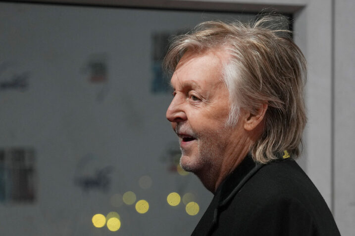 Paul McCartney, Foto: Reuters