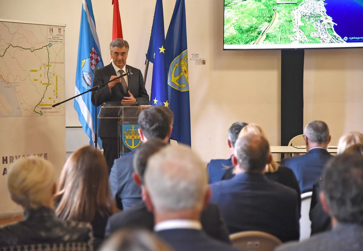 Andrej Plenković / Foto Dean Miculinić