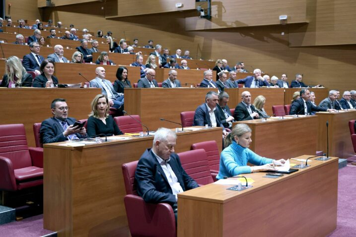 Bez dogovora vladajućih i lijeve oporbe ništa od izbora ustavnih sudaca / Foto:Patrik Macek/PIXSELL