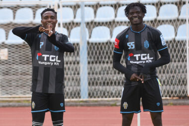 Goodness Ajayi i Cherno Saho/D. MICULINIĆ