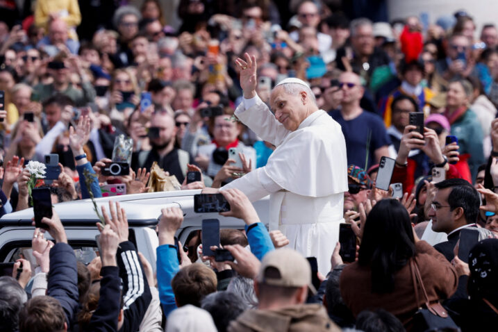 REUTERS/Remo Casilli