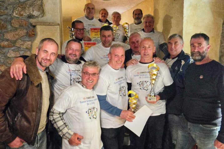 Obrš Open / Foto: Privatni album