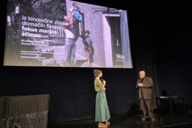 Marjan Štimac u fokusu / Foto Romano Perić