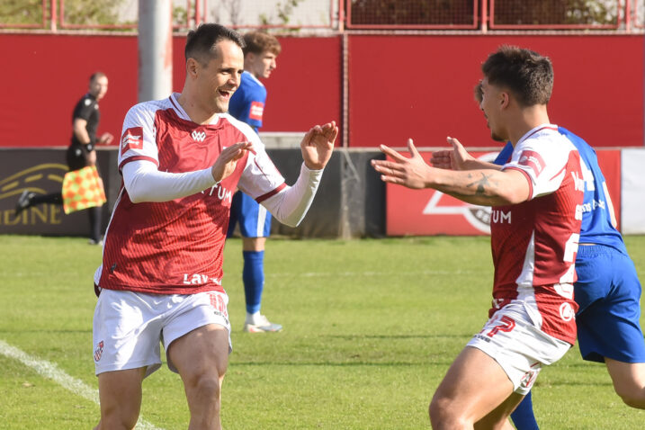 Franko Andrijašević i Niko Gajzler/Foto D. MICULINIĆ