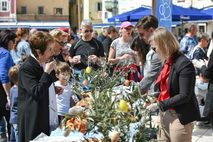 Prošlogodišnji Uskrs na Cresu / Foto TZG CRESA