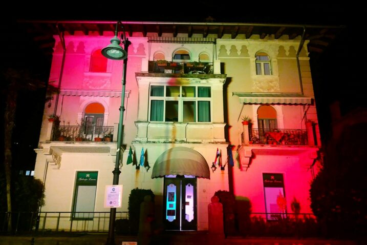 Galerija Laurus u Lovranu / Foto GALERIJA LAURUS