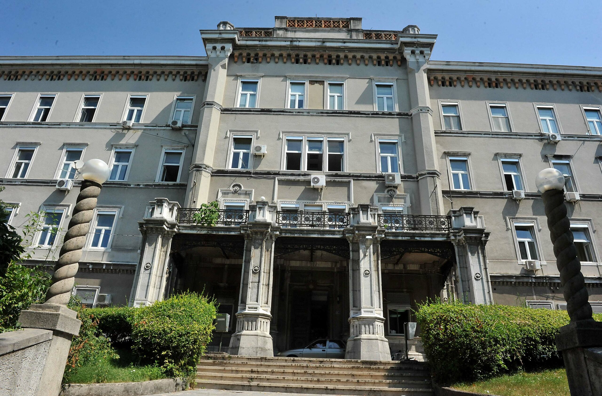 Odluka o ravnatelju do kraja travnja - KBC Rijeka / Foto ARHIVA NL