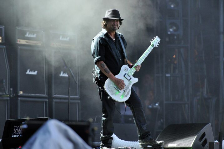 Phil Campbell / Foto Jonas Rogowski/Wikimedia Commons