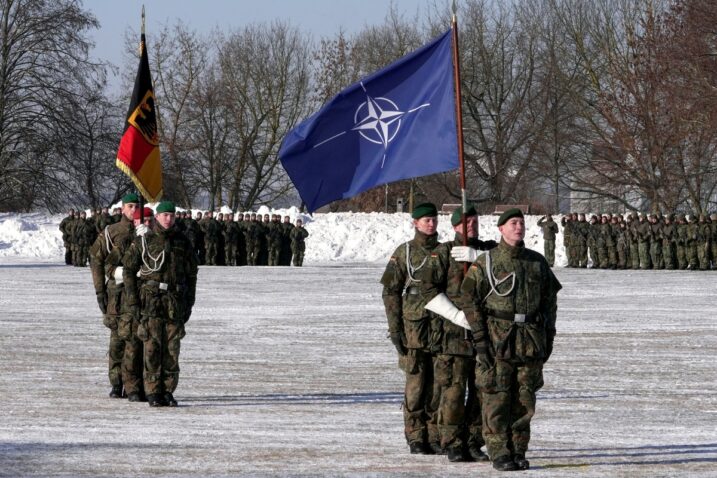 Foto REUTERS/Janis Laizans/File Photo