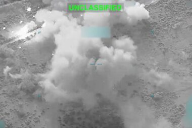 Ilustracija / Foto US CENTCOM via X via REUTERS