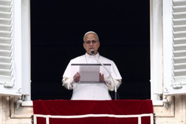 Foto REUTERS/Guglielmo Mangiapane