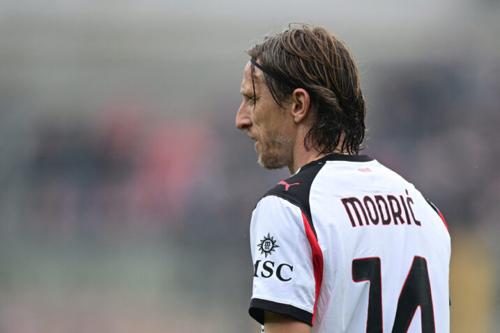 Luka Modrić/Foto REUTERS