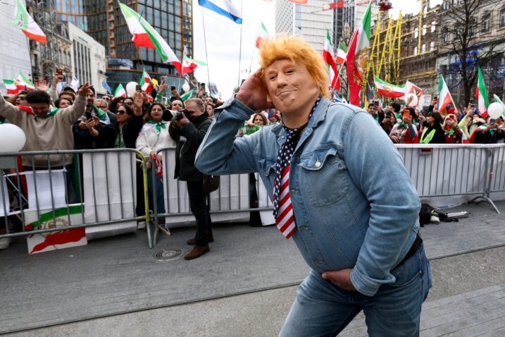 Foto REUTERS/Yves Herman