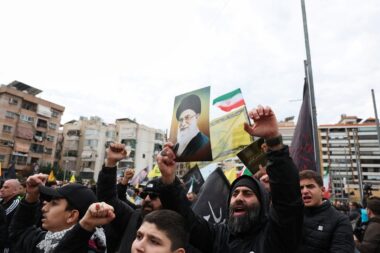 Foto REUTERS/Mohamed Azakir