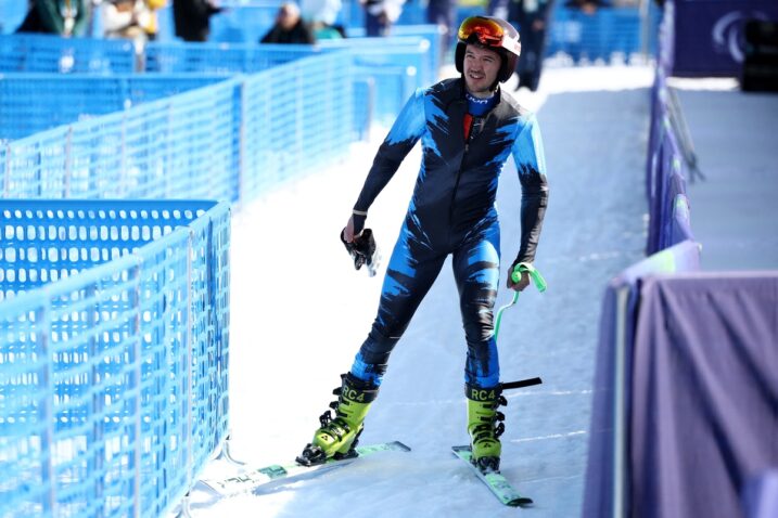 Ruski paraolimpijac Aleksei Bugaev / Foto REUTERS/Stoyan Nenov