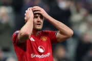 Harry Maguire/Foto REUTERS