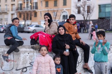 Foto REUTERS/Khalil Ashawi